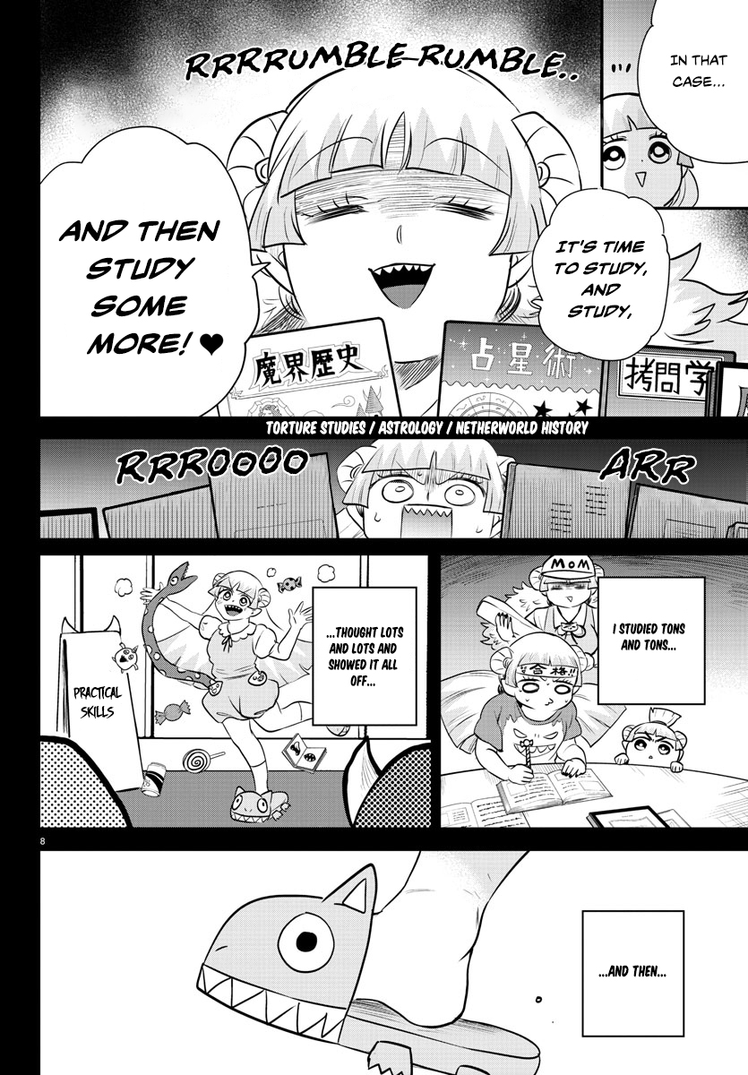 Welcome to Demon School! Iruma-kun, Chapter 356 image 08